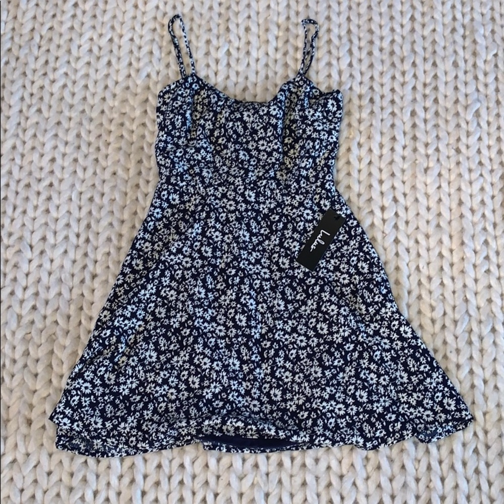Lulus dress